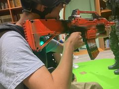 -释鸭台球桌游馆·年会生日团建聚会