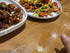飘香脆骨-晚归月亮湾私家菜(临邑路店)