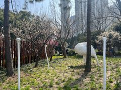 -静安雕塑公园