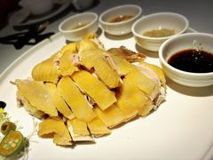 黑胡椒文昌腌鸡-闻见中国海南菜(K11店)