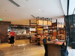 -OPEN開全日自助餐厅·牛肉火锅·海鲜(佛山希尔顿酒店)