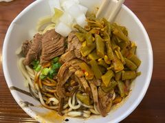 牛肉牛肚双拼凉面-蔡林记(昙华林泛悦汇店)