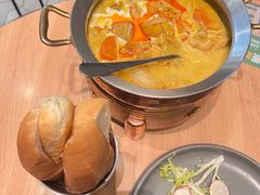 -越小品·越南餐厅(万科里店)