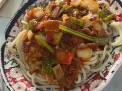 新疆拉条子-帕米尔食府(白云观店)