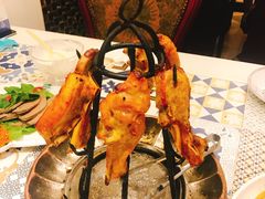 -阿拉丁新疆风味餐厅·清真(罗廊巷店)