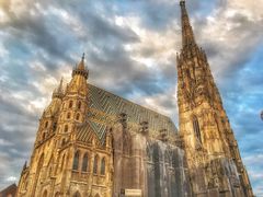-斯蒂芬主教座堂(Stephansdom)