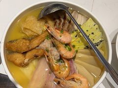 -沪华海鲜大酒楼(南汇店)
