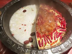 -袁老四重庆老火锅(桐梓坡店)