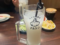 -蒜香焼肉PURUSHIN(马场路店)