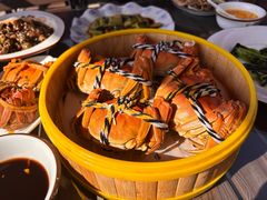 -七的湖·江南蟹舫·阳澄湖农家菜(蟹舫苑店)