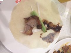 泉福居酱骨头自助美食-泉福居酱骨头自助广场(南大街商业步行街店)