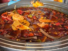 极品毛血旺-辣婆婆(航天桥店)