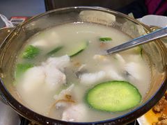 古法鲜黄鱼汤-四道菜·福建菜馆(新街口金鹰店)