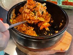 -欧巴炭烤肉오빠숯불구이(南京东路店)