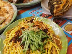 -艾力江和田馕坑烤肉店