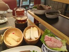 -廖掌柜·重庆鲜货火锅(上海首店)
