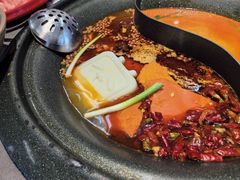 -生活如沸·顺德水牛奶火锅(大学路店)
