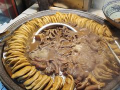 -门框胡同百年卤煮(前门煤市街店)
