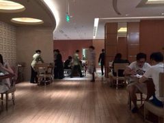 大堂-杭州JW万豪酒店-万豪中餐厅