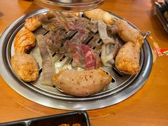 -炽城·烤肉名家(鸿达中央广场店)