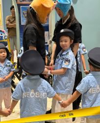 -奈尔宝家庭中心·亲子餐厅(华采天地店)