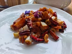 -嫩芽 ·地道重庆菜(十八梯露台夜景店)