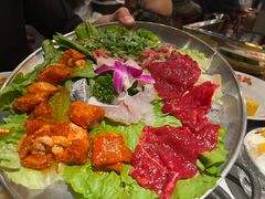 光玉大盘菜-朱光玉火锅馆·太原旗舰(钟楼街店)