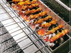 -白玉·朝鲜族烤串(南山店)