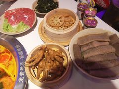 -卤校长重庆火锅(国兴店)