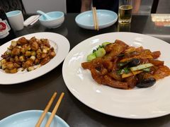 -鸿运楼烤鸭店(天桥店)