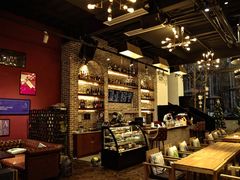 -桉树林A coffee 森林餐厅(三圣乡店)
