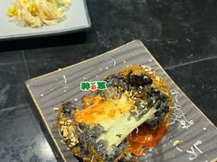 墨鱼芝士饭团-KCOOKING概念韩餐(世茂52+店)