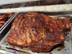 酱排骨-傅记酱肉