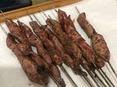 -牟平腿穗烧烤(牟平老任烧烤分店)