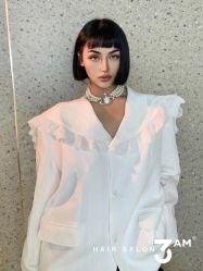 -3AM·S HAIR SALON烫发染发接发