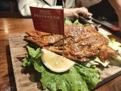 -马灯部落·西湖边的创意山景餐厅(虎跑动物园店)