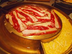 -猪啊牛呀羊啊铜盘烤肉(正大广场店)