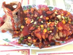 -月落乌啼餐馆
