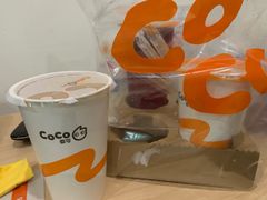 -CoCo都可(香港名都店)
