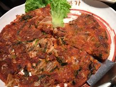-本家韩国烤肉(财富大厦店)