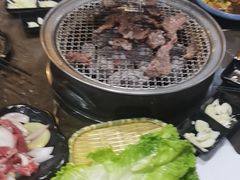 -江城二当家烤牛肉(莲塘新村店)