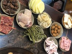 -星鸿社重庆老火锅(燃灯寺分店)