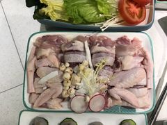 手打虾滑-椰客·海南椰子鸡(新塘永旺梦乐城店)