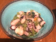 芥末章鱼-铃木食堂(帽儿胡同店)
