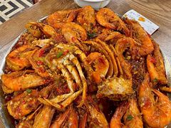 -辣螃铠盆盆蟹大排档(海昌店)