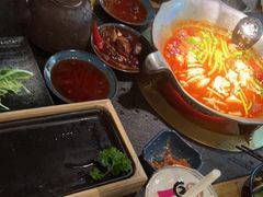 -湊湊火锅·茶憩(东城万达店)