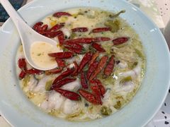 奶酸鱼-大树餐厅(朝阳大悦城店)