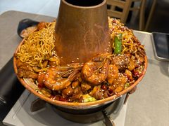 -椒椒铜炉火锅鸡(天马店)