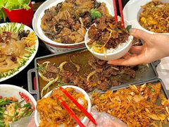 -红东阁东北菜烤肉酒馆(CROSS万象汇店)