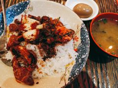 鸡肉盖浇饭-平成屋·午肴夜酒(四川北路店)